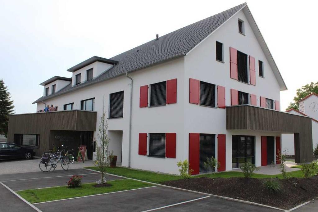 Fewo Daiber Bad Schussenried Zewnętrze zdjęcie