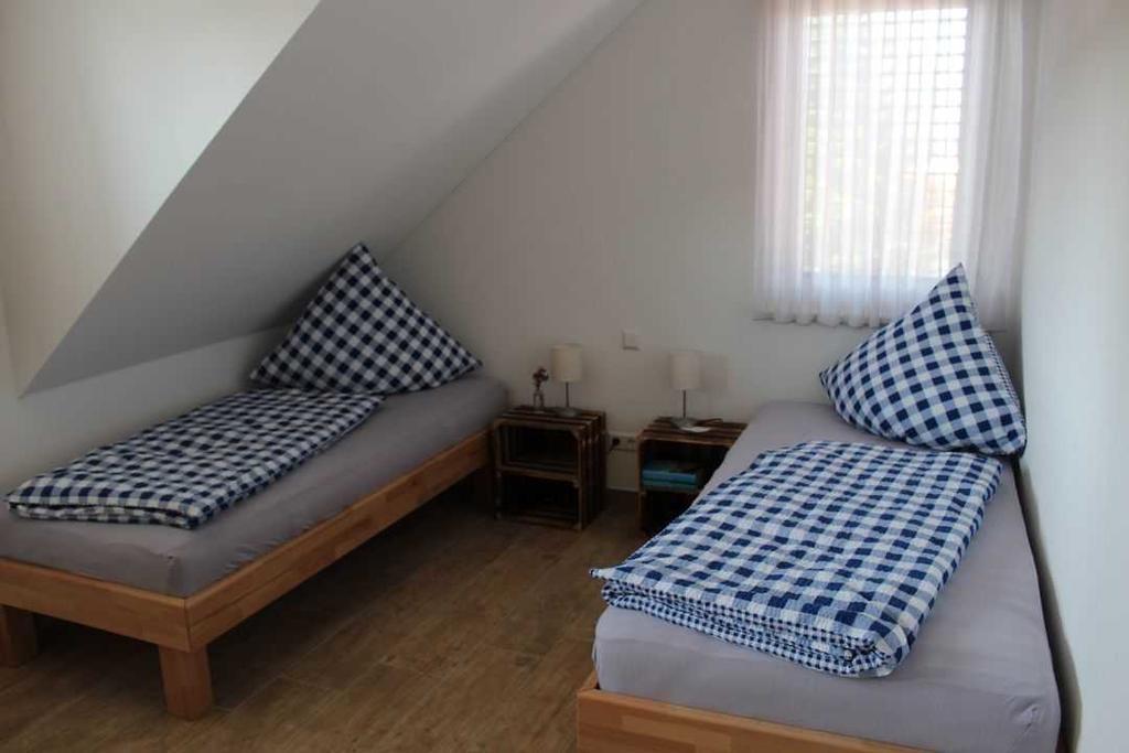 Fewo Daiber Bad Schussenried Zewnętrze zdjęcie