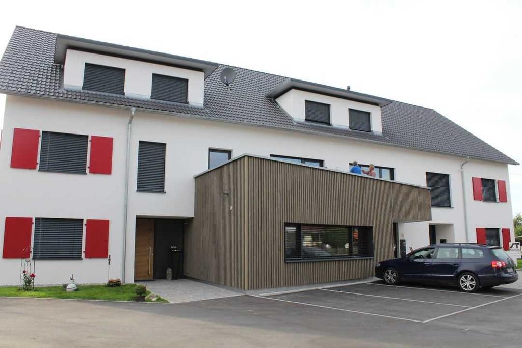 Fewo Daiber Bad Schussenried Zewnętrze zdjęcie